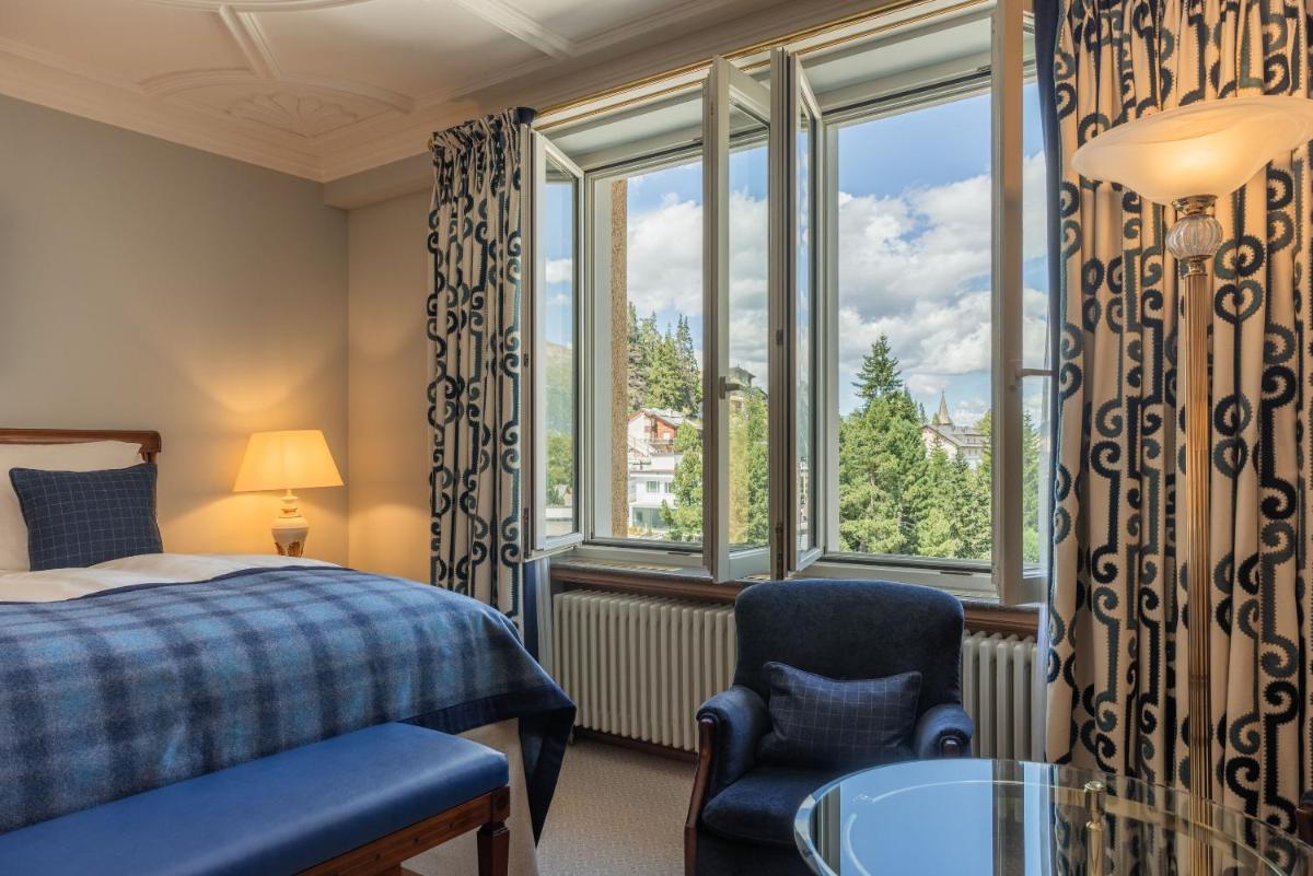 Kulm Hotel St. Moritz