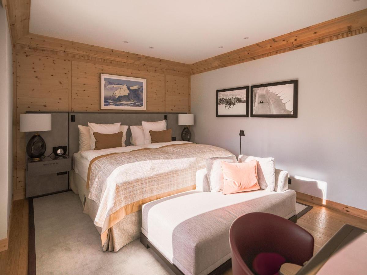 Kulm Hotel St. Moritz