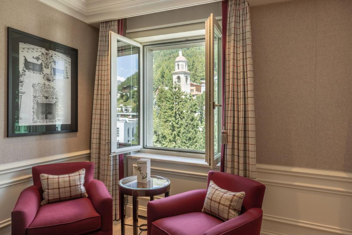 Kulm Hotel St. Moritz
