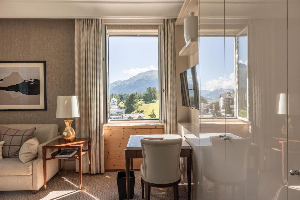 Kulm Hotel St. Moritz