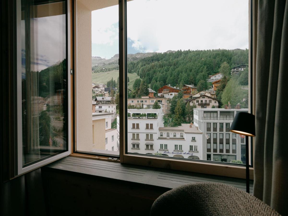 Kulm Hotel St. Moritz