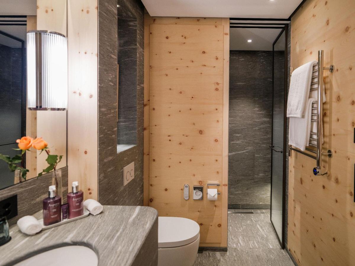 Kulm Hotel St. Moritz