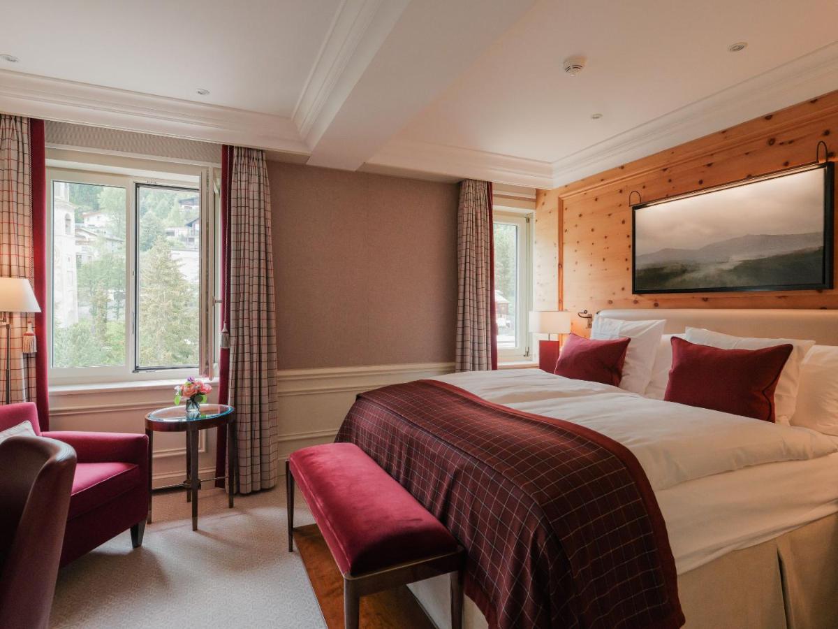 Kulm Hotel St. Moritz