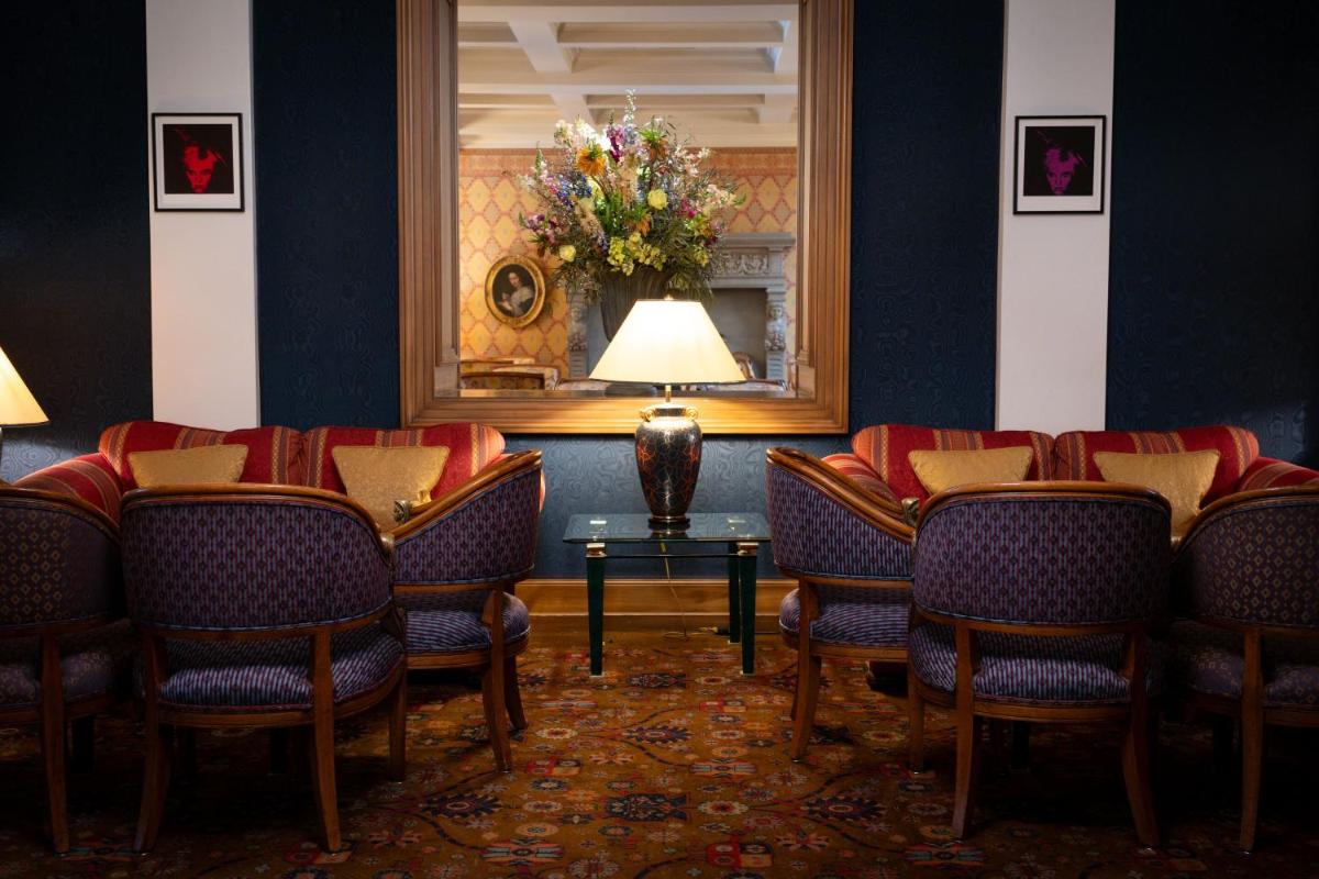 Kulm Hotel St. Moritz