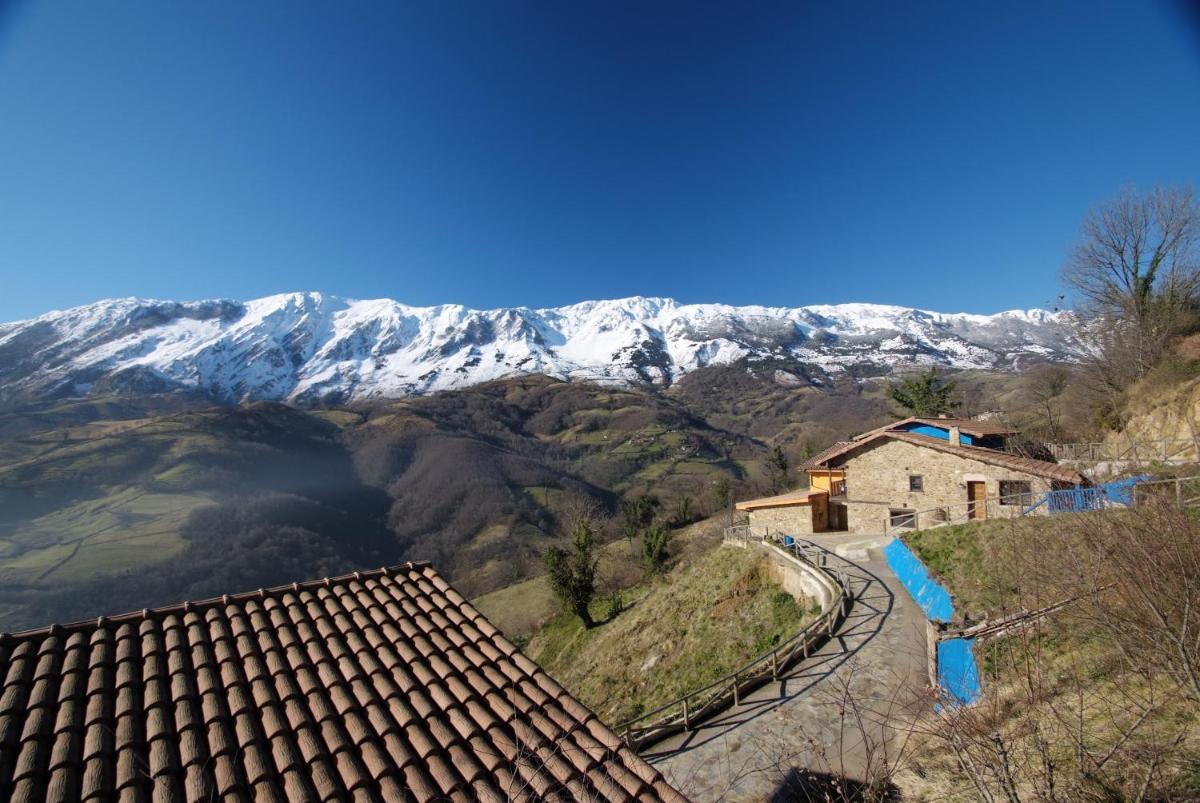 LA ALDEA SOÑADA