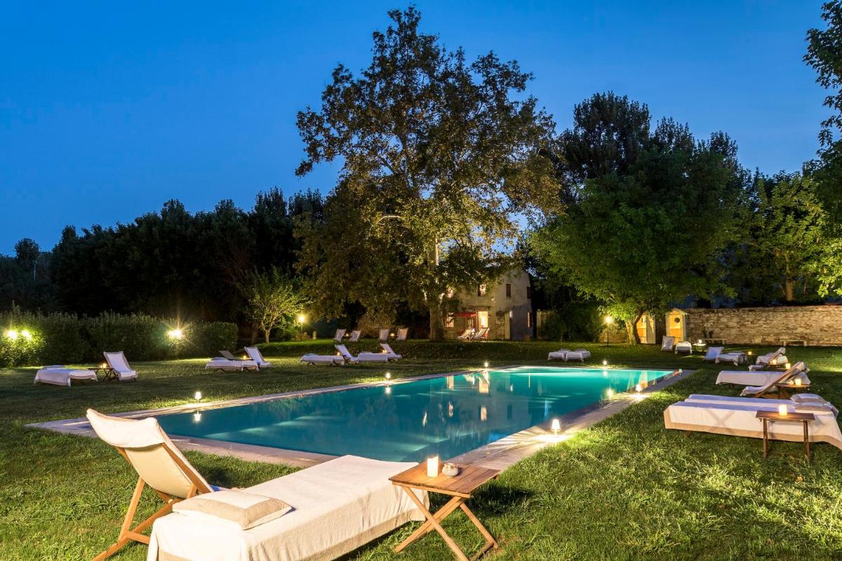 La Barchessa di Villa Pisani