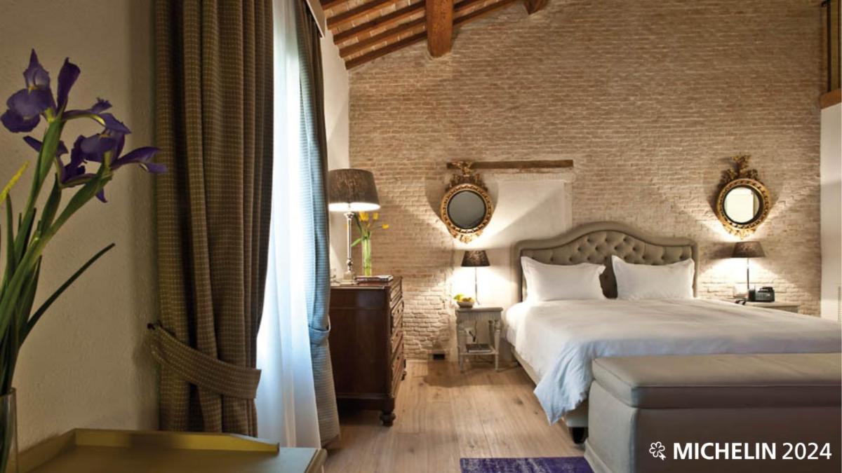 La Barchessa di Villa Pisani