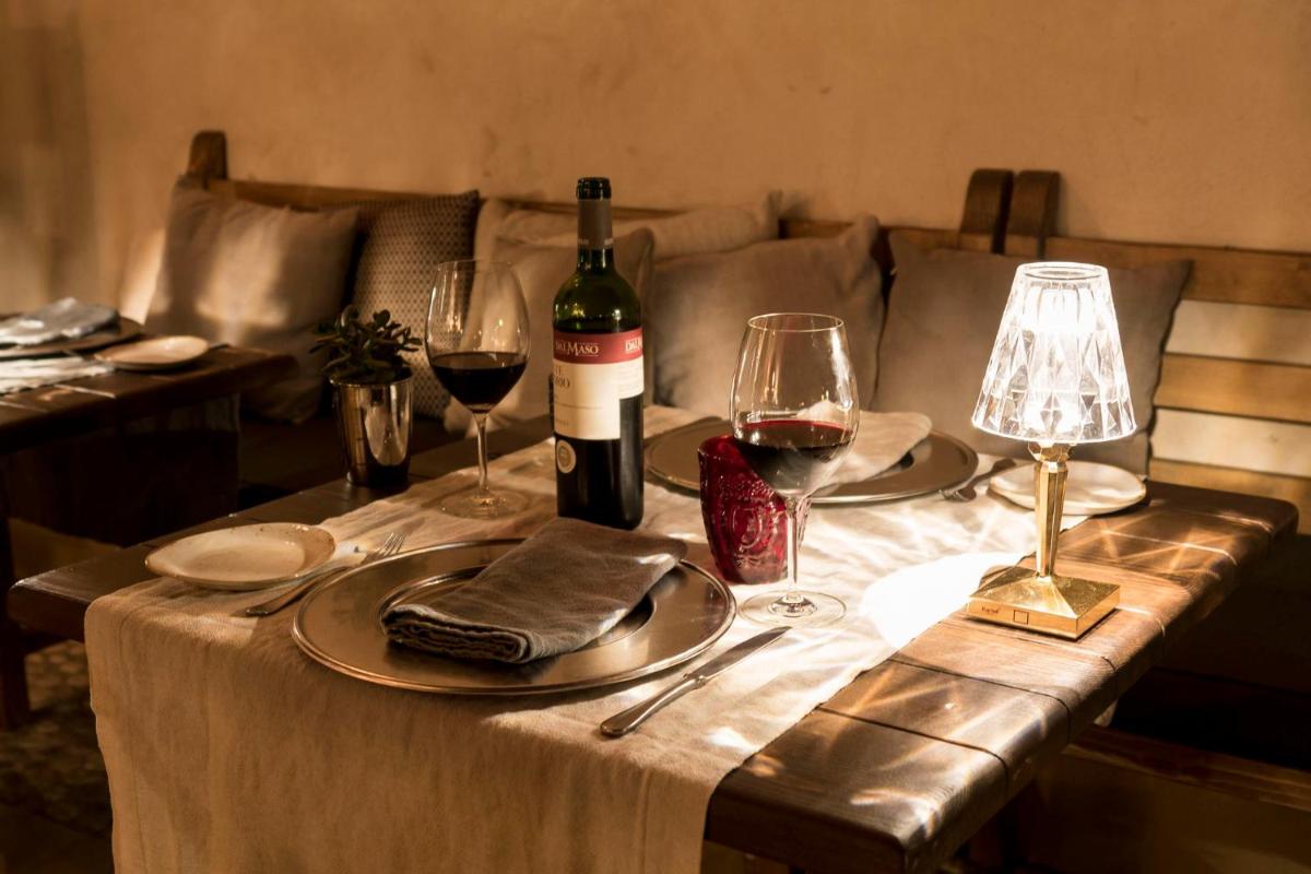 La Barchessa di Villa Pisani