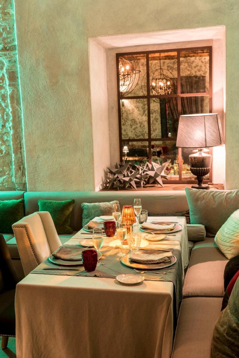 La Barchessa di Villa Pisani