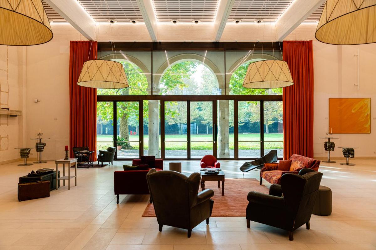 La Barchessa di Villa Pisani