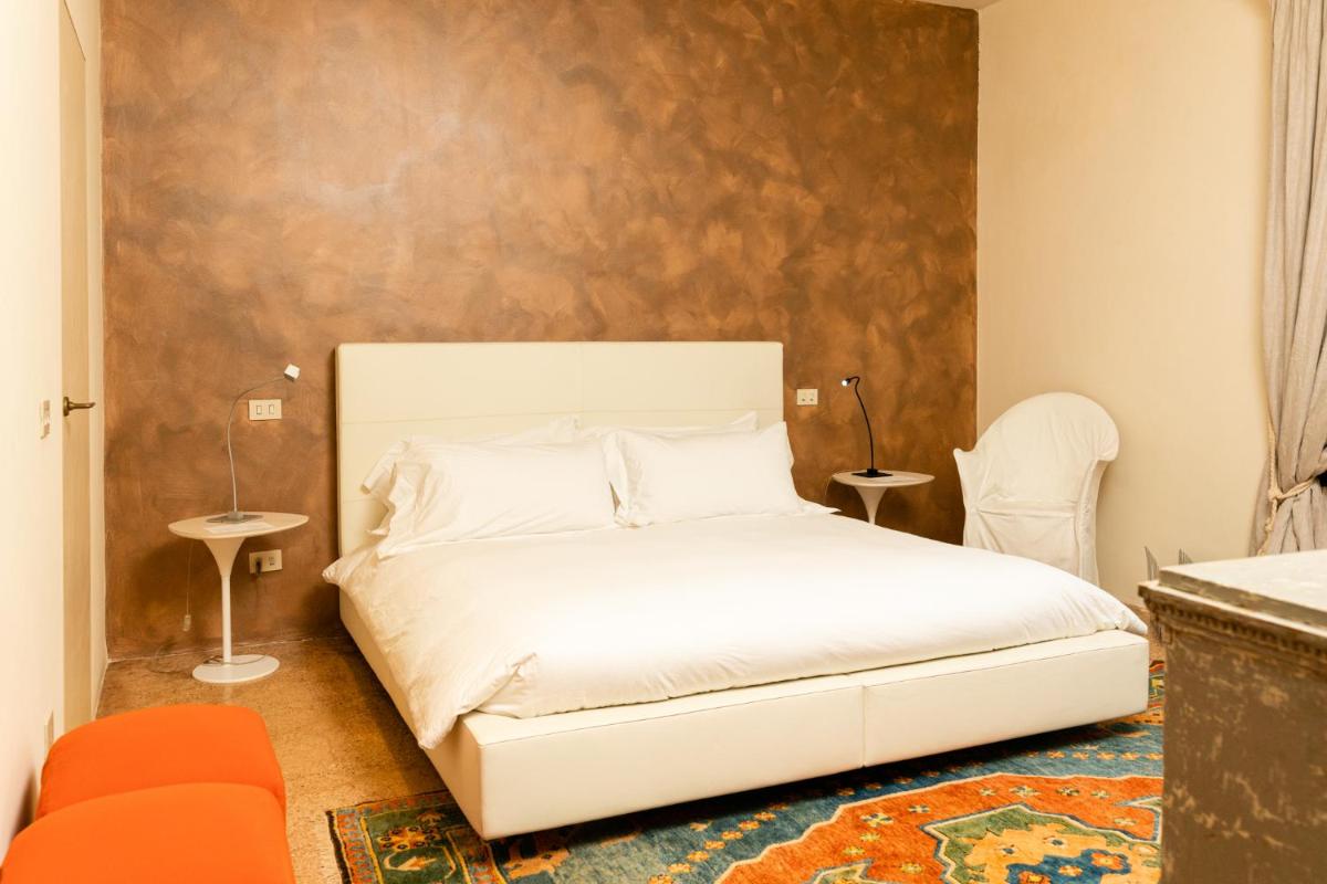 La Barchessa di Villa Pisani