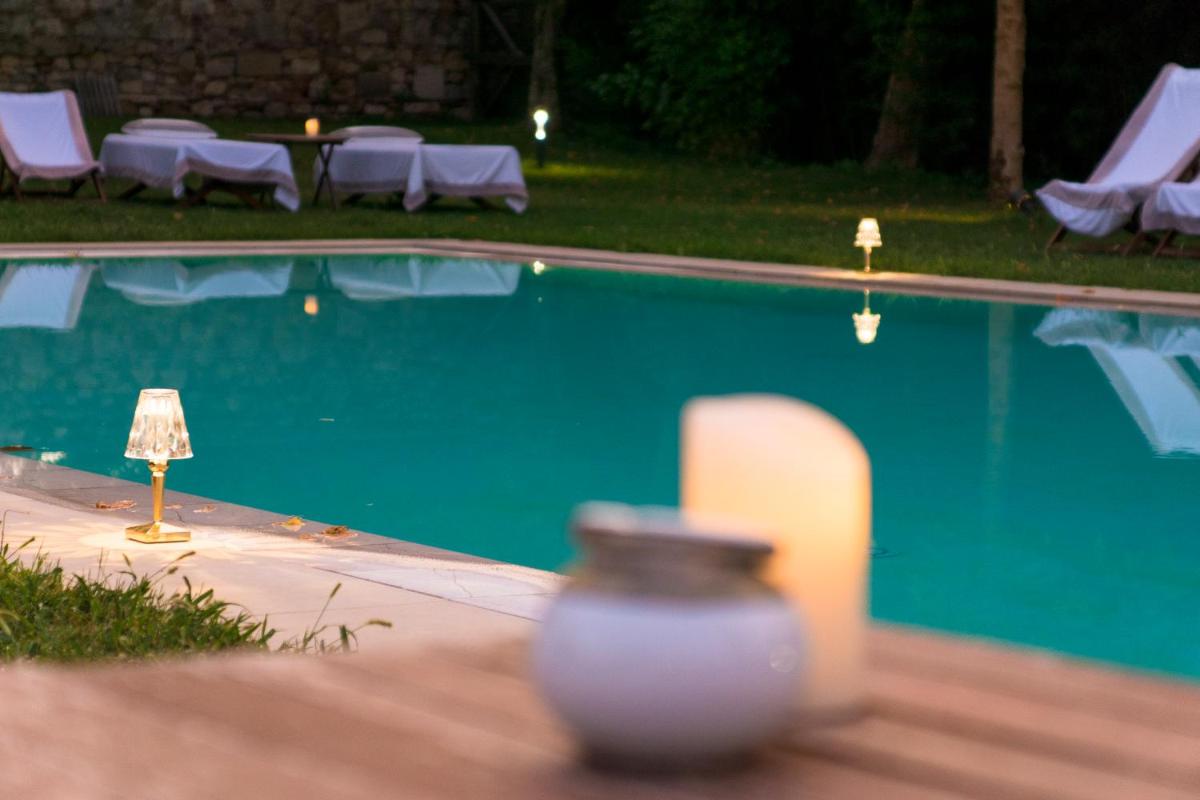 La Barchessa di Villa Pisani