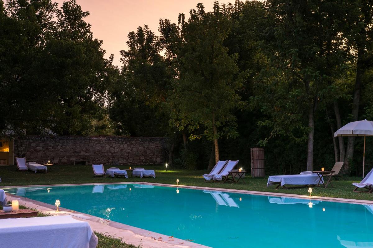 La Barchessa di Villa Pisani