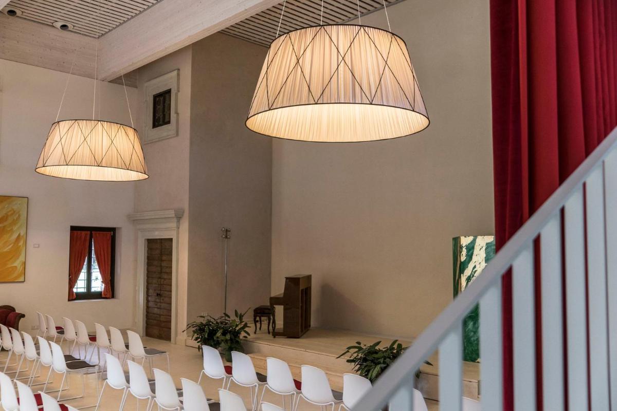 La Barchessa di Villa Pisani