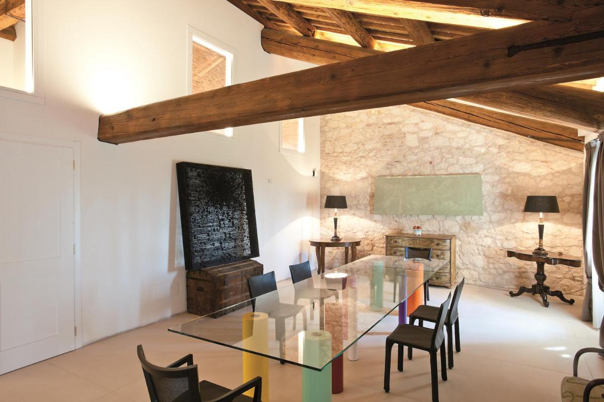 La Barchessa di Villa Pisani