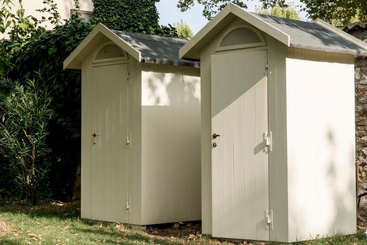 La Barchessa di Villa Pisani