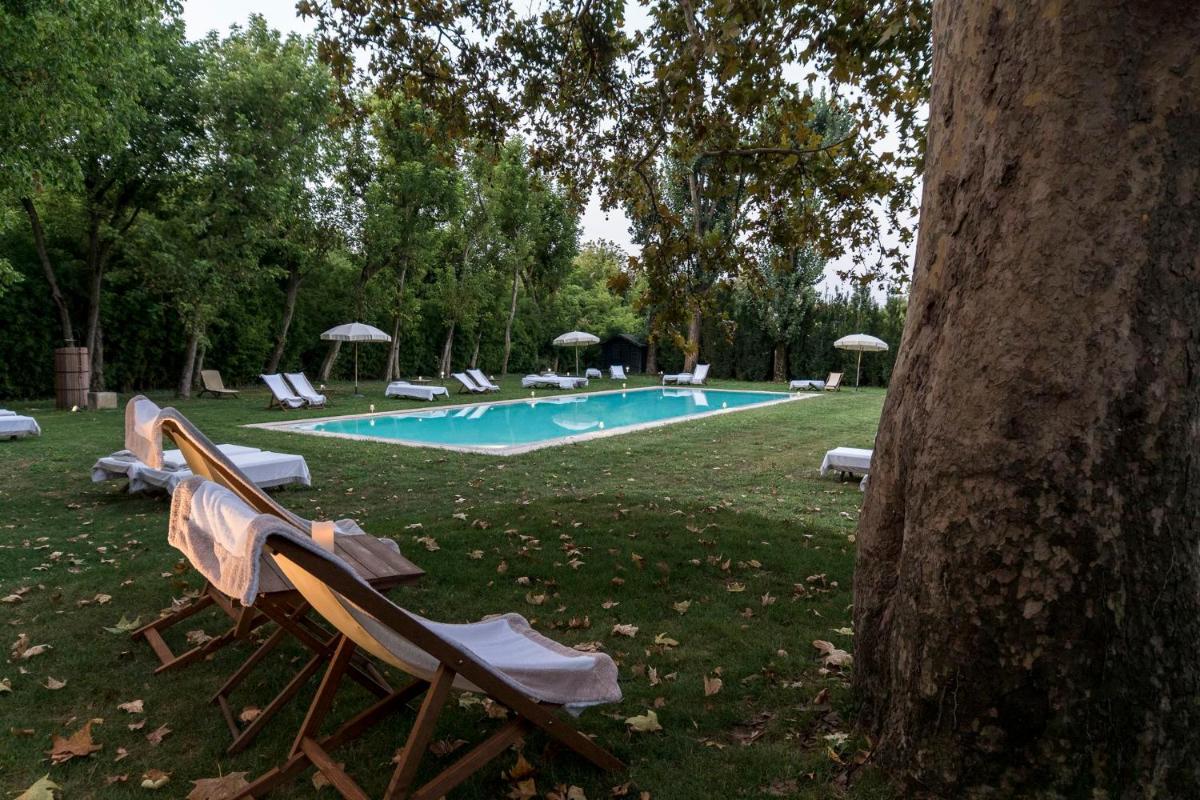 La Barchessa di Villa Pisani