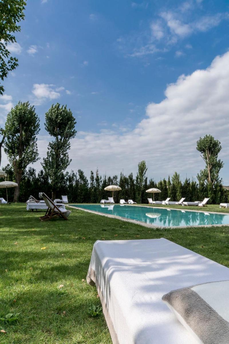 La Barchessa di Villa Pisani