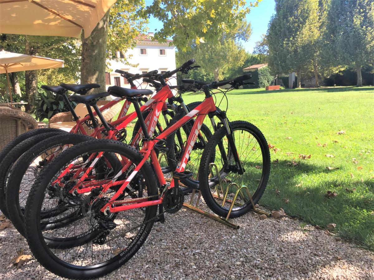 La Barchessa di Villa Pisani