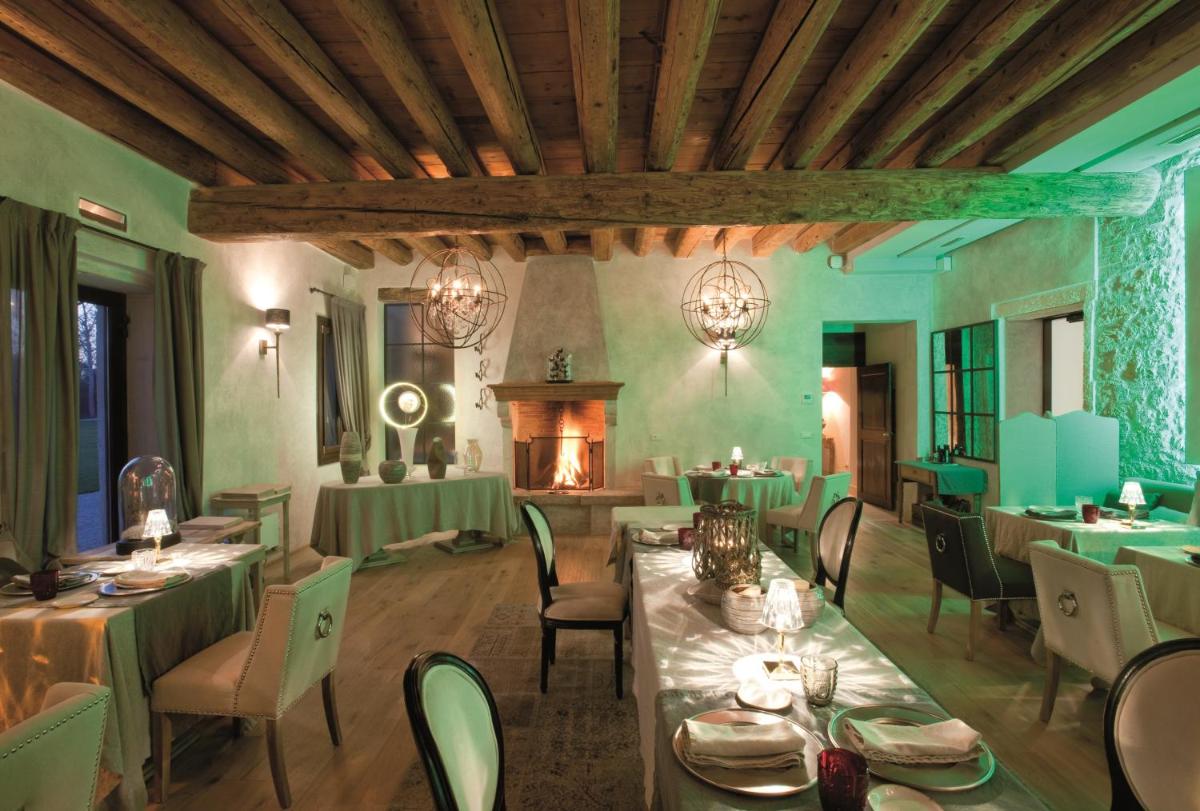 La Barchessa di Villa Pisani