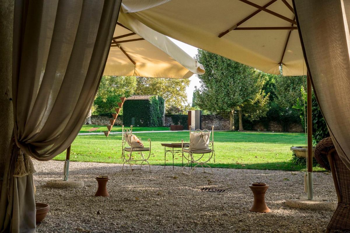 La Barchessa di Villa Pisani