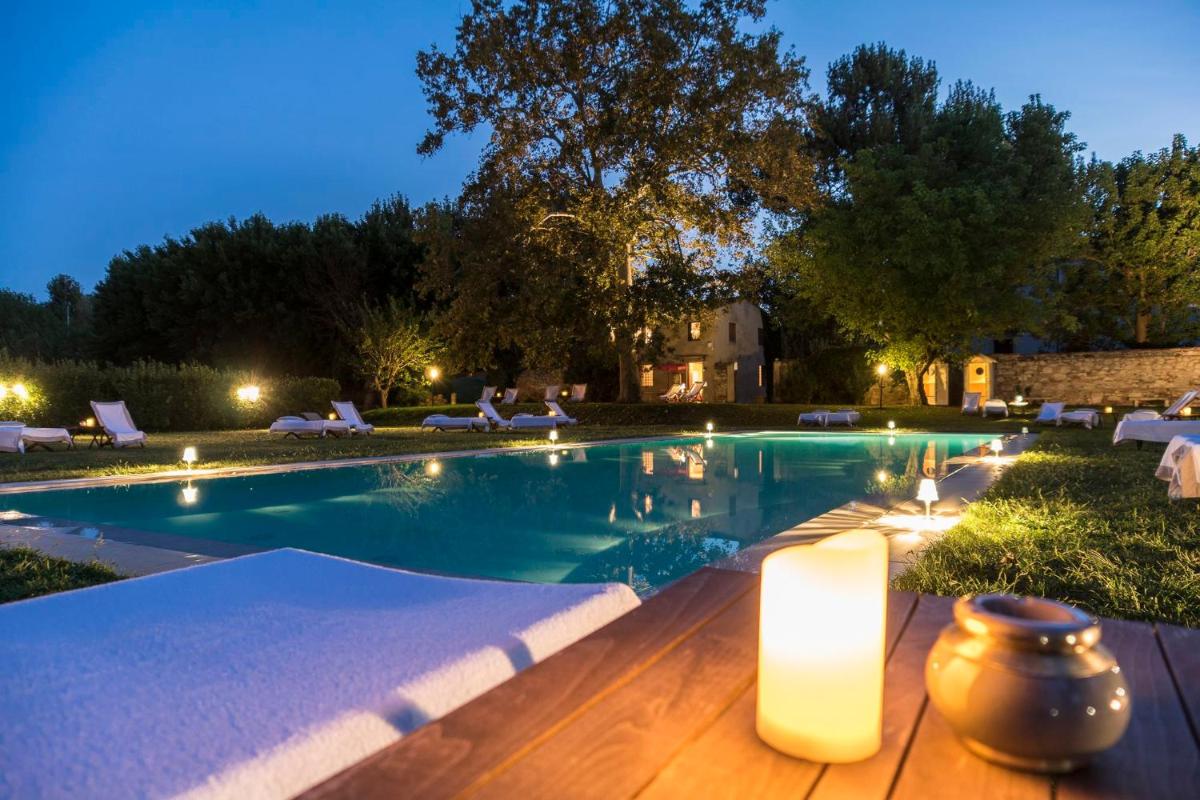 La Barchessa di Villa Pisani