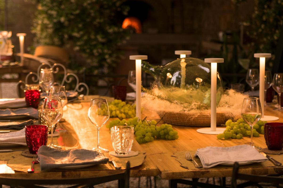 La Barchessa di Villa Pisani