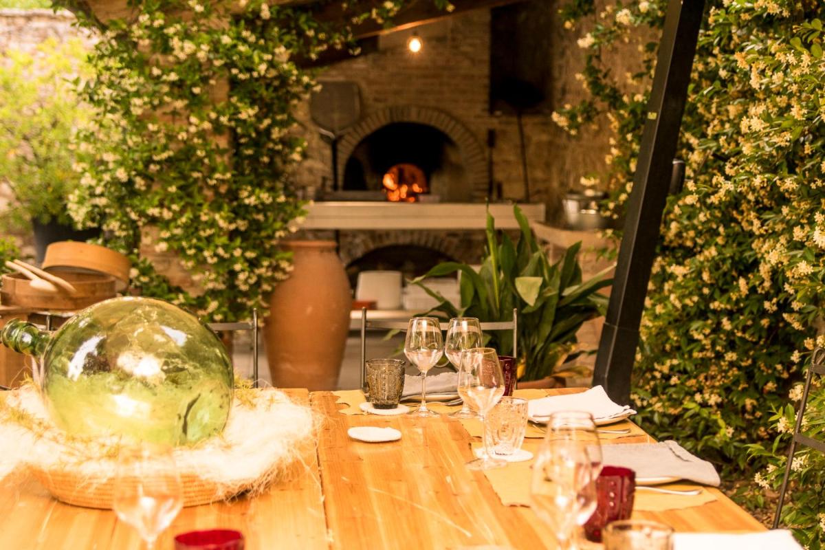 La Barchessa di Villa Pisani