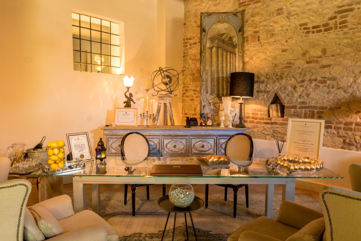 La Barchessa di Villa Pisani