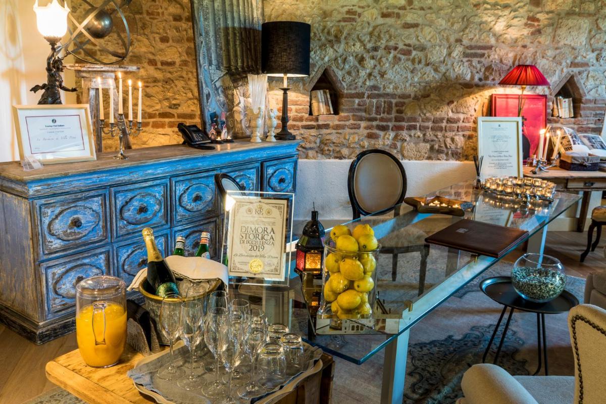 La Barchessa di Villa Pisani