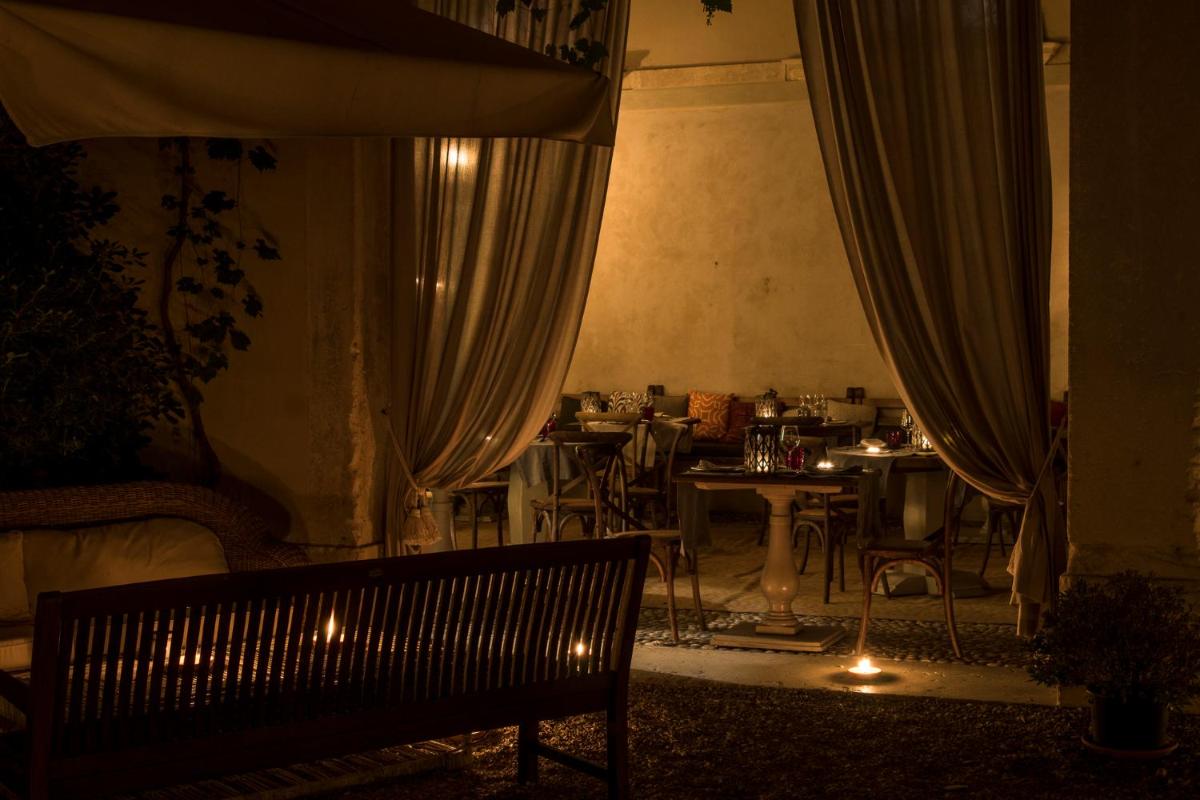 La Barchessa di Villa Pisani