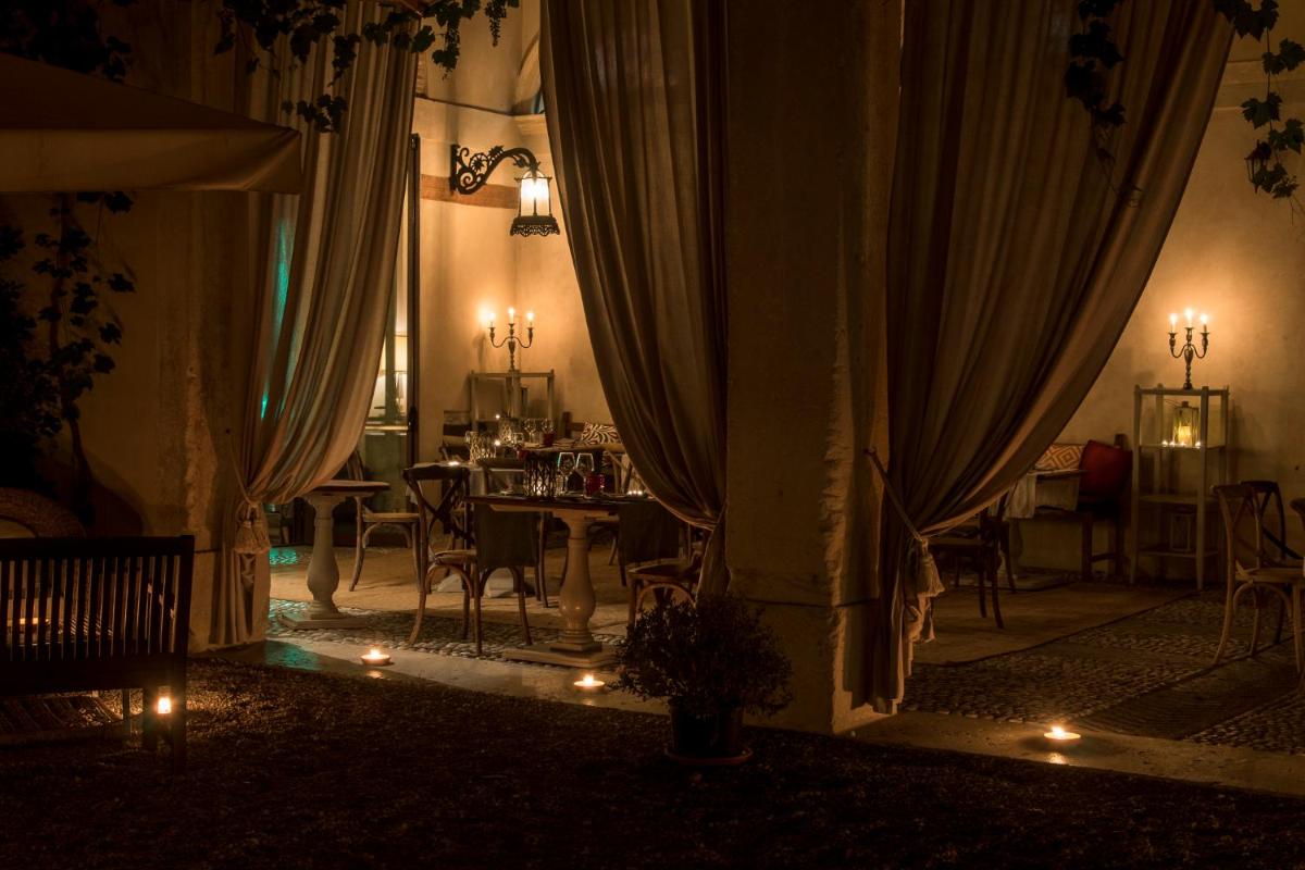 La Barchessa di Villa Pisani