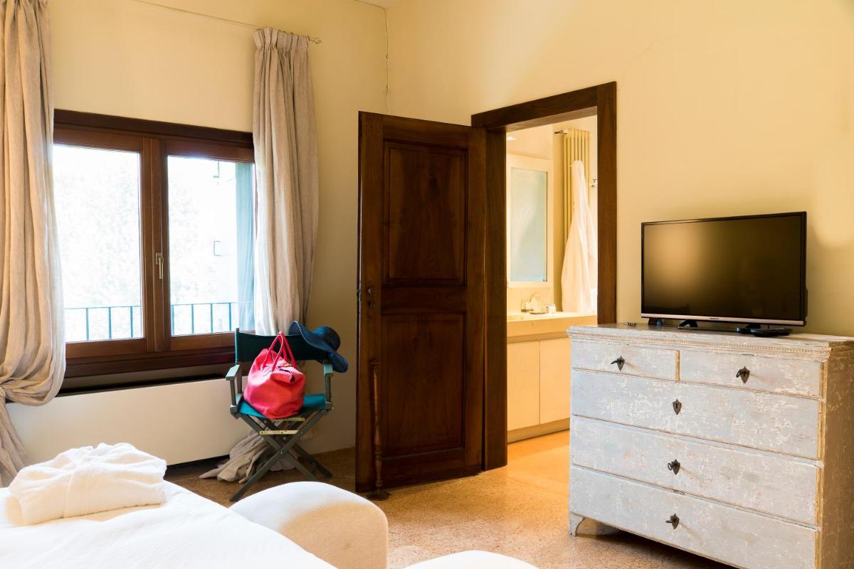 La Barchessa di Villa Pisani