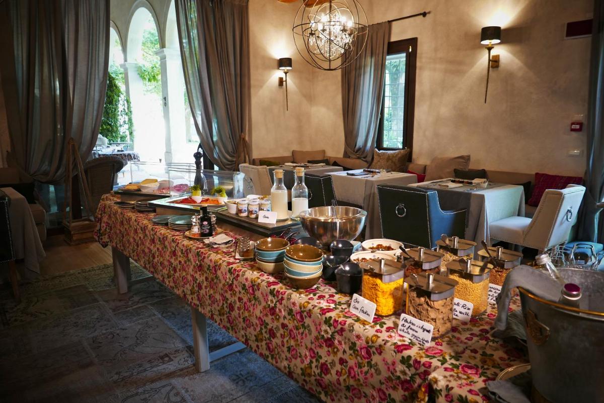 La Barchessa di Villa Pisani