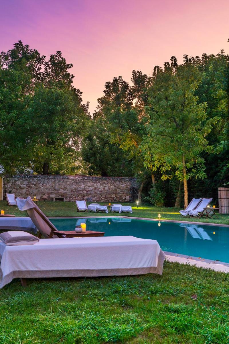 La Barchessa di Villa Pisani