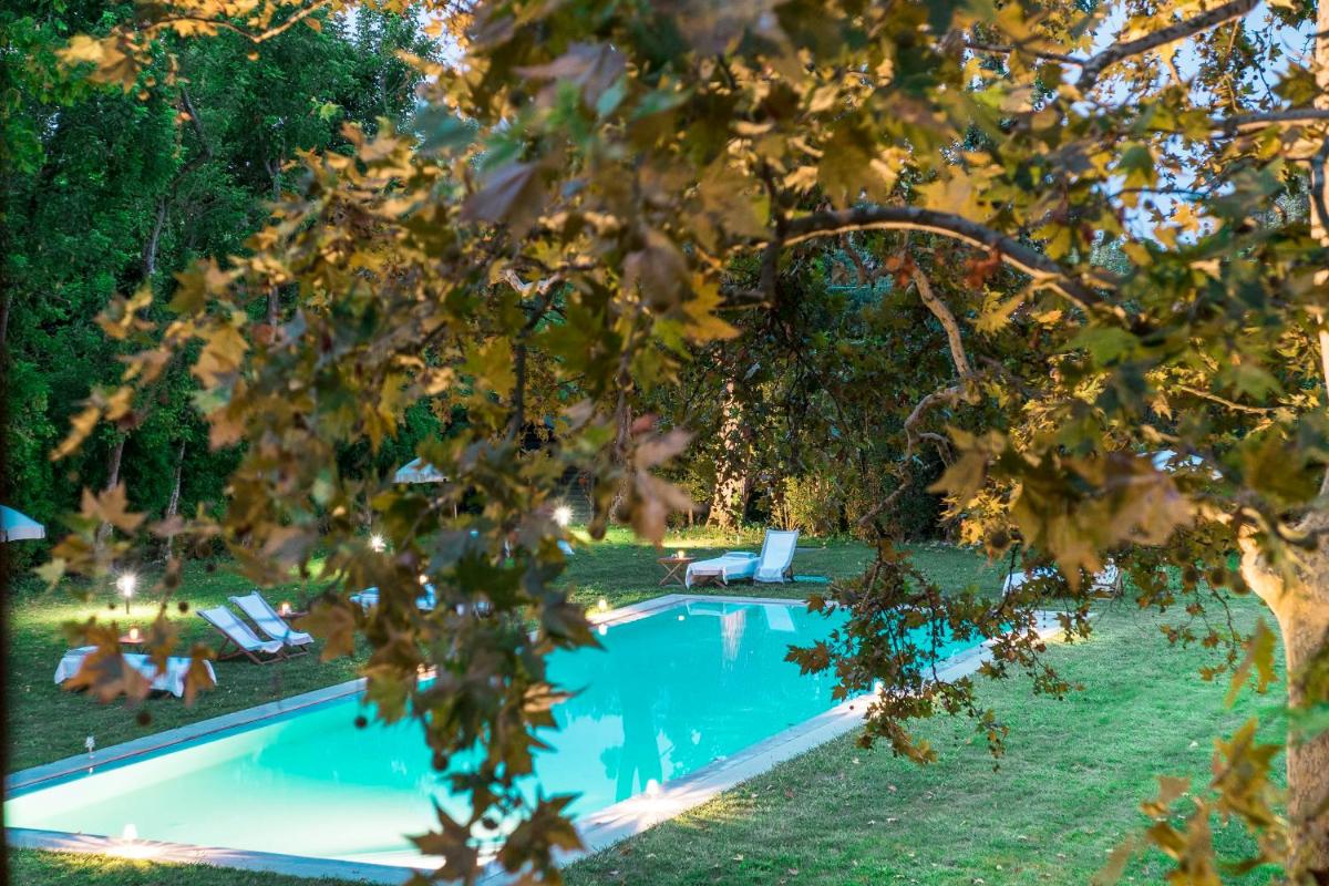 La Barchessa di Villa Pisani