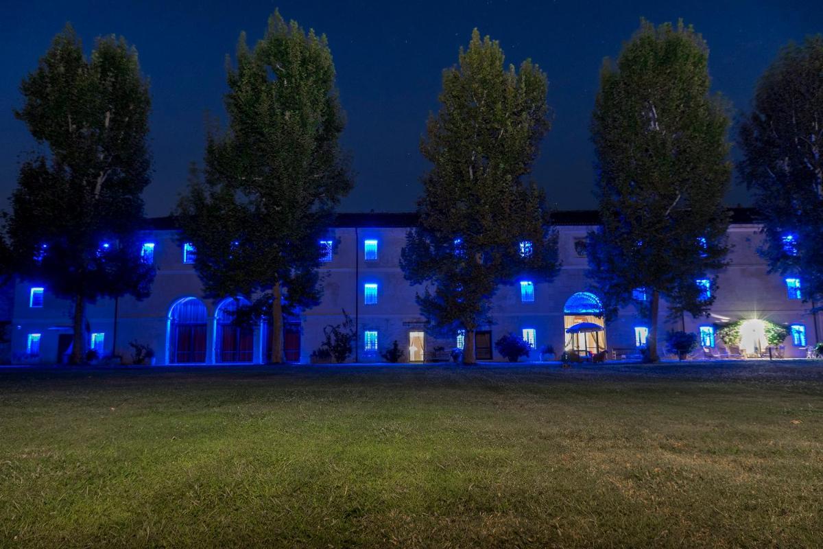 La Barchessa di Villa Pisani