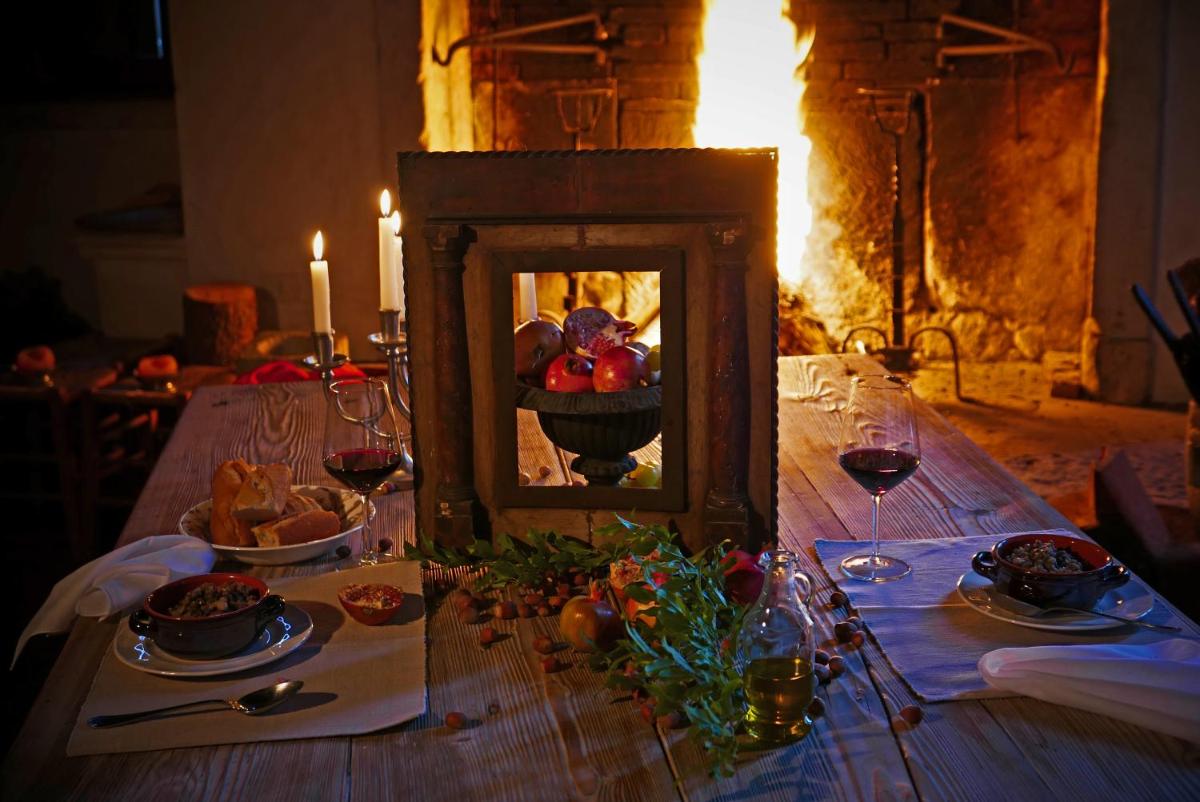 La Barchessa di Villa Pisani