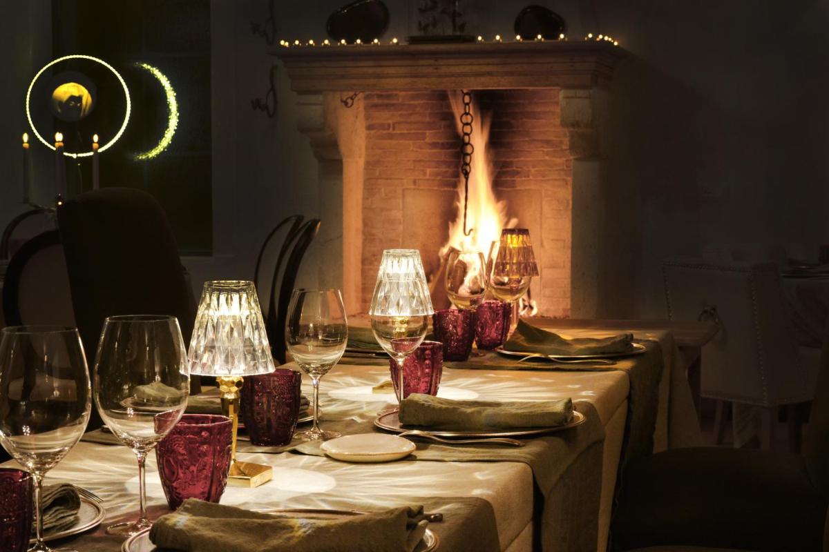 La Barchessa di Villa Pisani