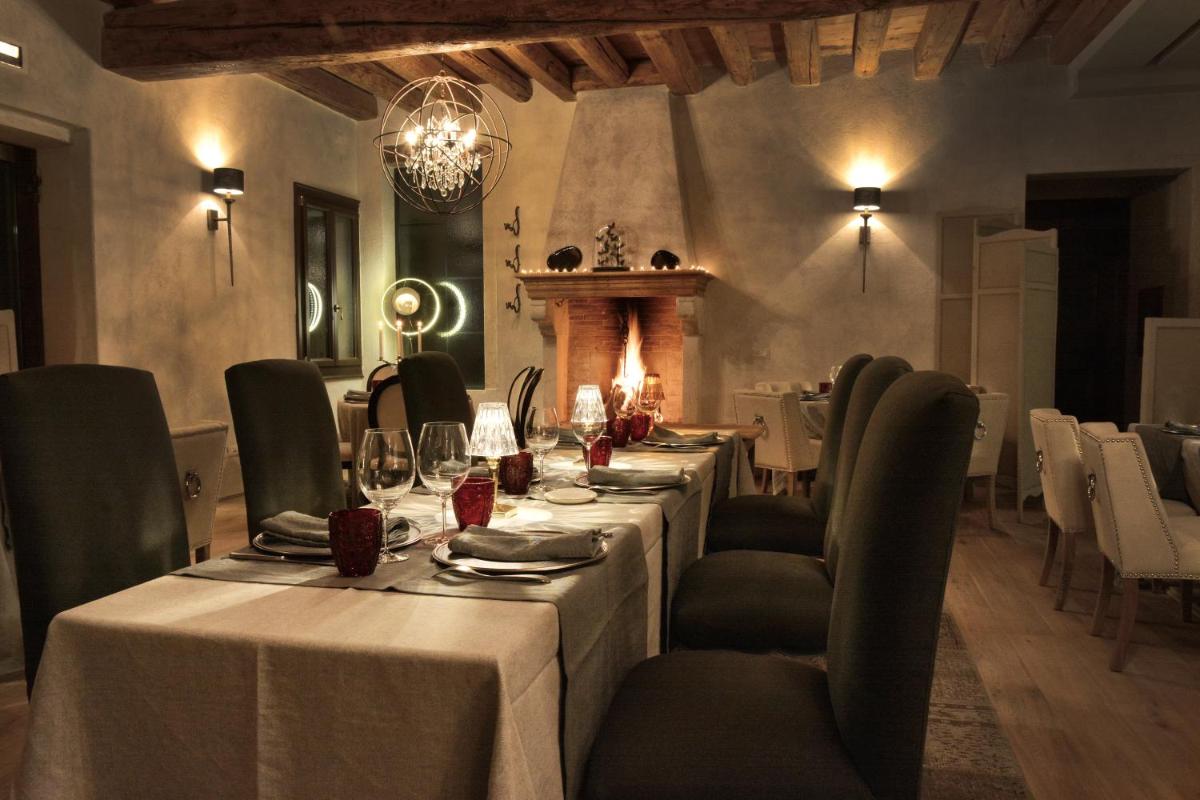 La Barchessa di Villa Pisani