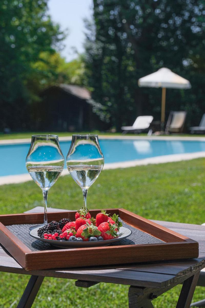 La Barchessa di Villa Pisani