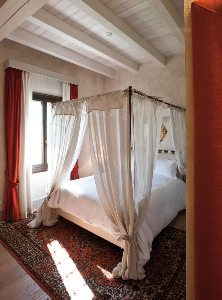 La Barchessa di Villa Pisani