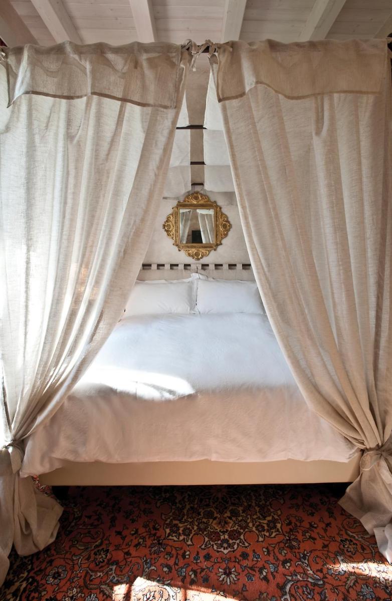 La Barchessa di Villa Pisani