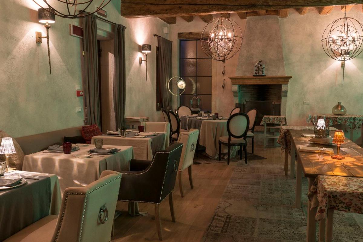 La Barchessa di Villa Pisani