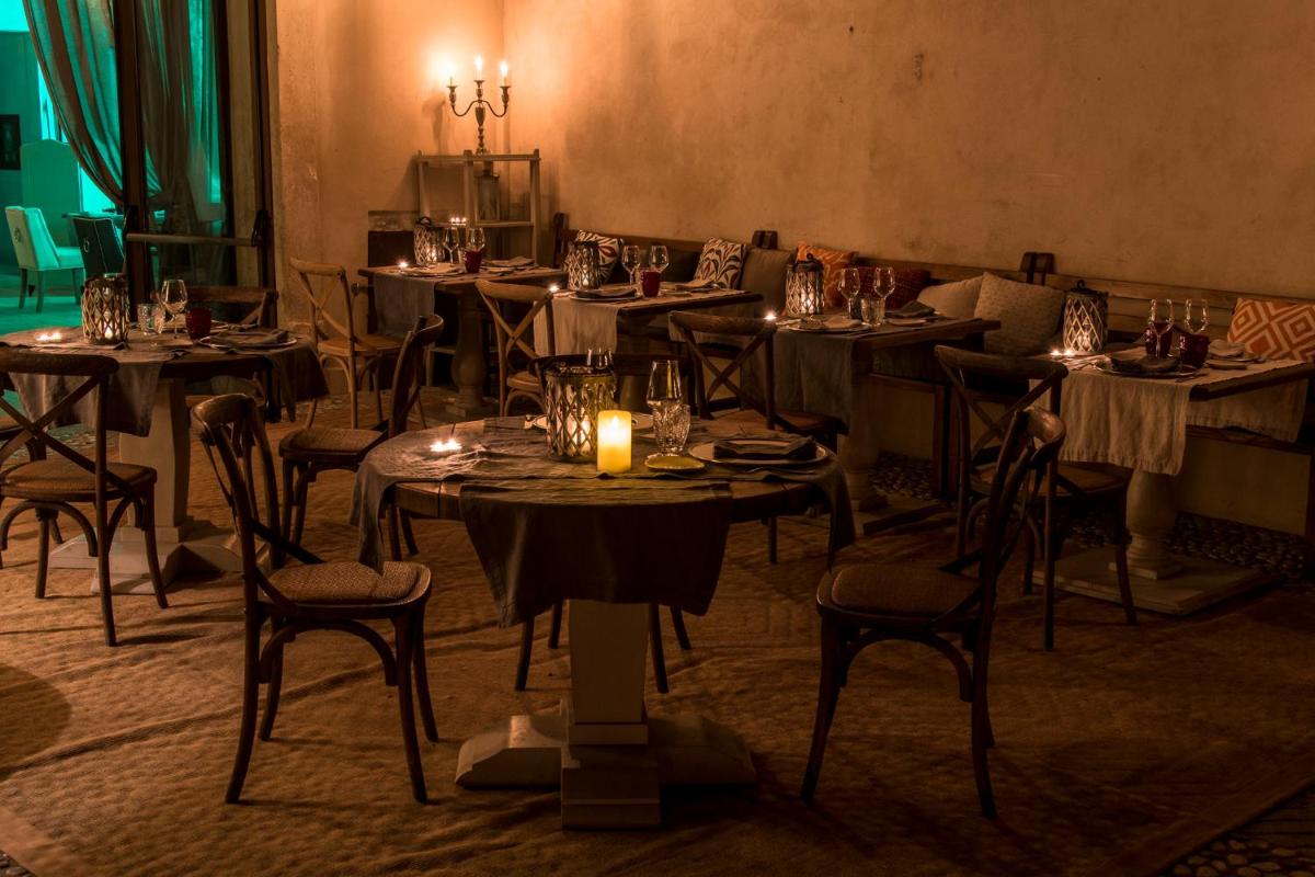 La Barchessa di Villa Pisani