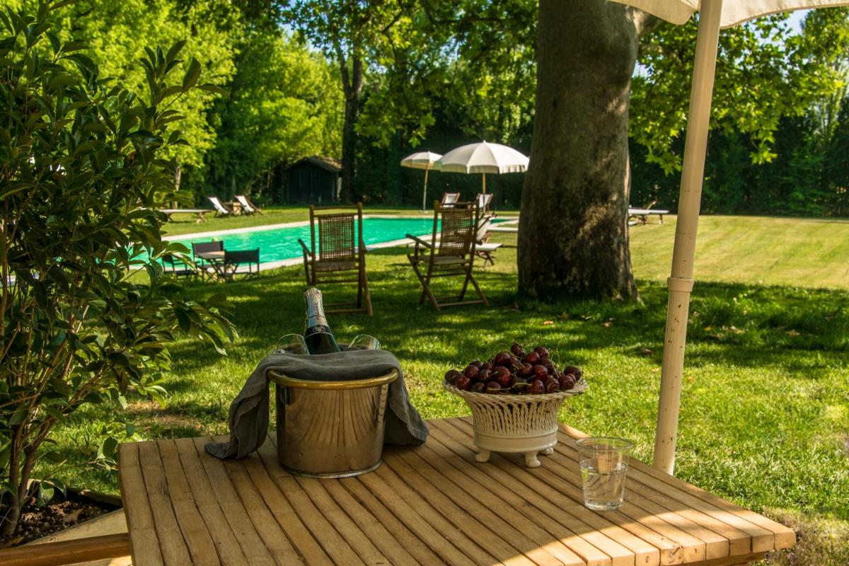La Barchessa di Villa Pisani