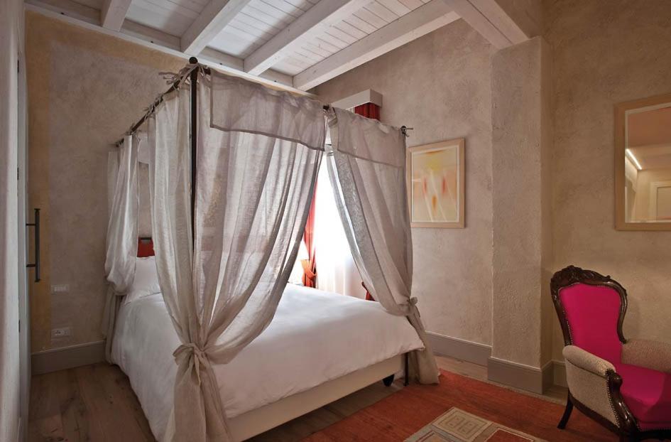 La Barchessa di Villa Pisani