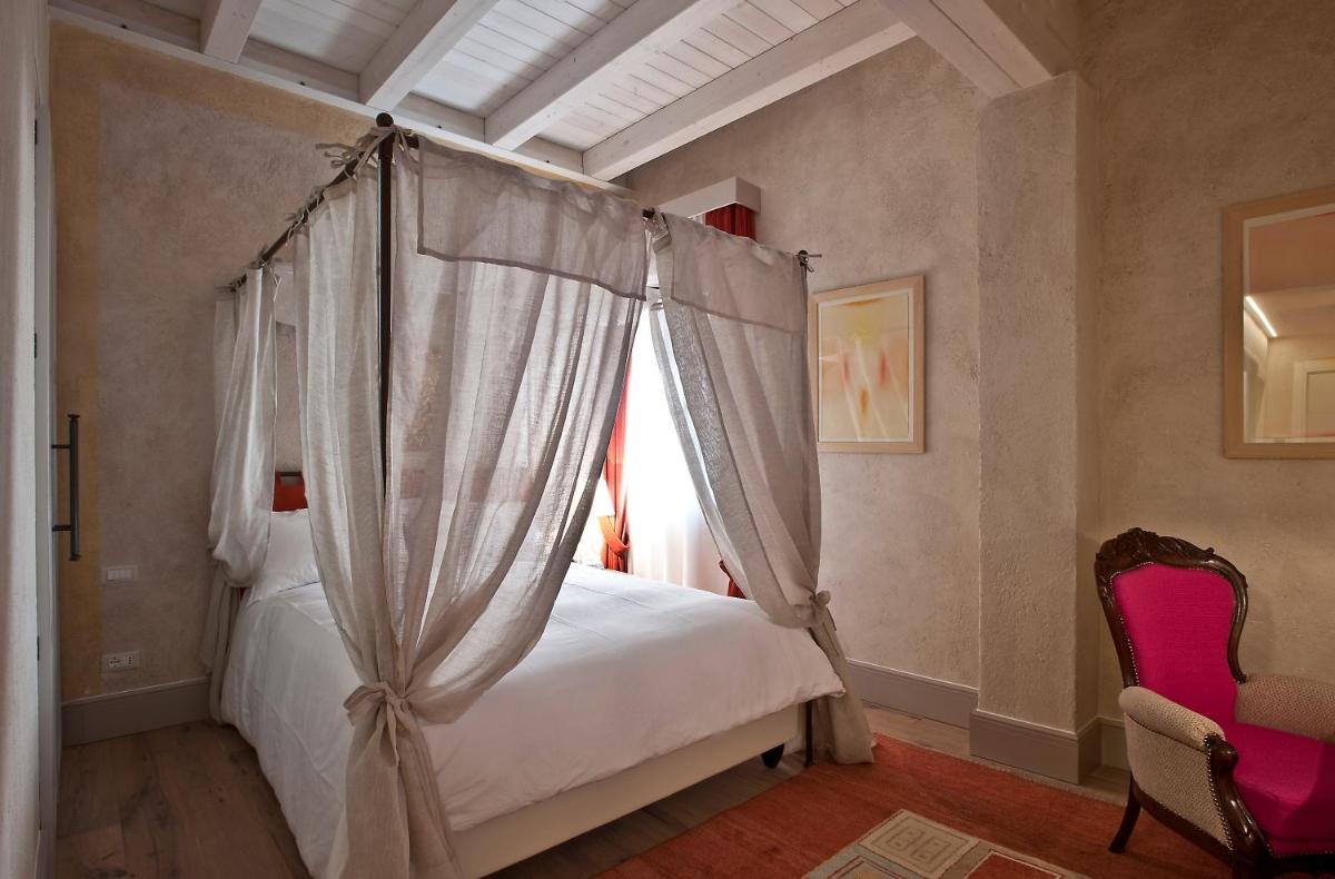 La Barchessa di Villa Pisani