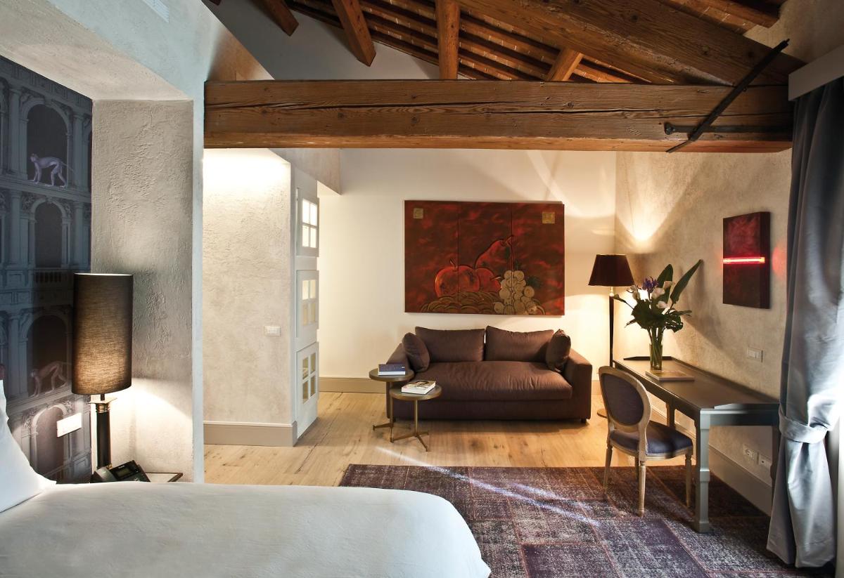La Barchessa di Villa Pisani