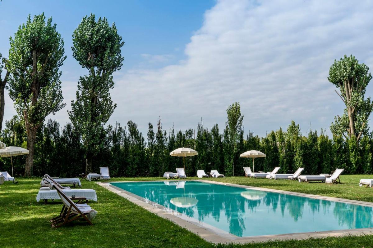 La Barchessa di Villa Pisani